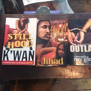 COPY - 3 HOOD BOOKS